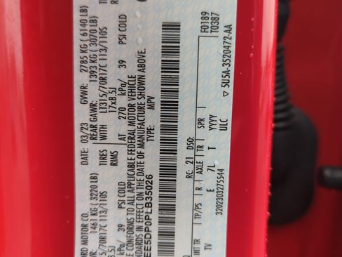 Used 2023 Ford Bronco Wildtrak image 32