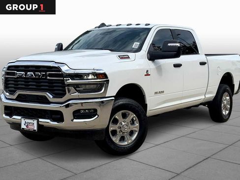 New 2025 RAM 2500 Lone Star image 1