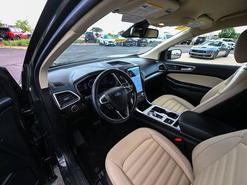 Certified 2023 Ford Edge SEL w/ Convenience Package AWD/4WD image 19