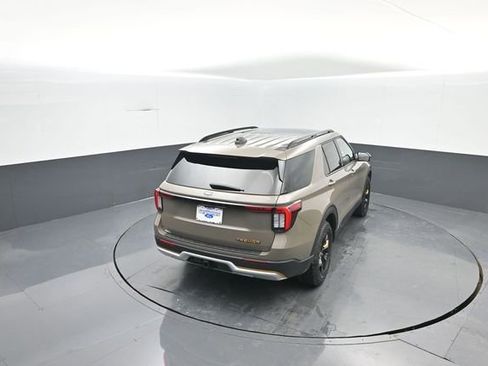 New 2026 Ford Explorer Tremor w/ Tremor Ultimate Package image 27