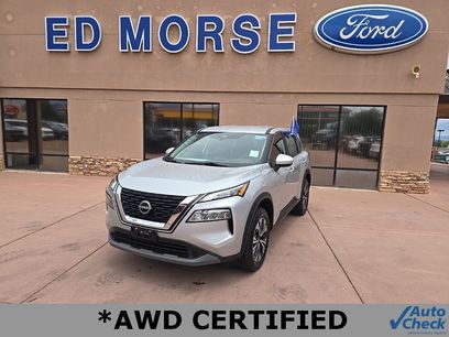 Used 2023 Nissan Rogue SV