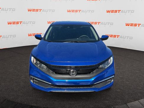 Used 2020 Honda Civic LX image 8