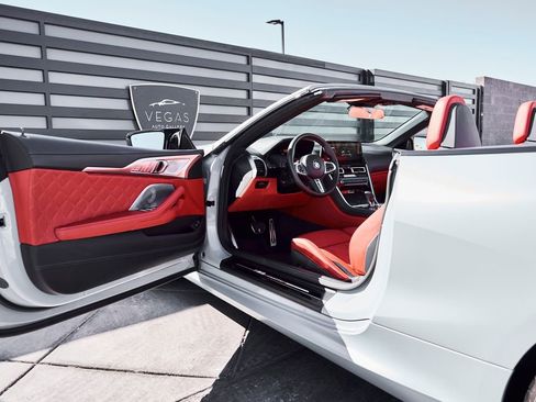 Used 2023 BMW M8 Competition w/ M Carbon Exterior Package image 35