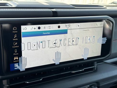 New 2026 Jeep Gladiator Rubicon w/ Steel Power Dome Hood Package image 16