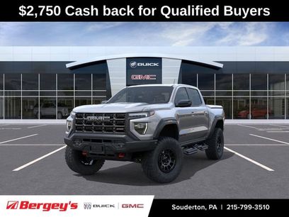 New 2026 GMC Canyon AT4X w/ AT4X AEV Edition