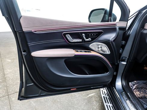 Used 2023 Mercedes-Benz EQS 450+ 4MATIC SUV image 22