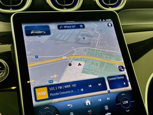 Certified 2026 Mercedes-Benz GLC 300 image 14