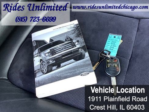 Used 2013 Ford F150 FX4 w/ Luxury Equipment Group image 37
