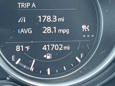 Used 2021 MAZDA CX-5 Carbon Edition FWD image 41
