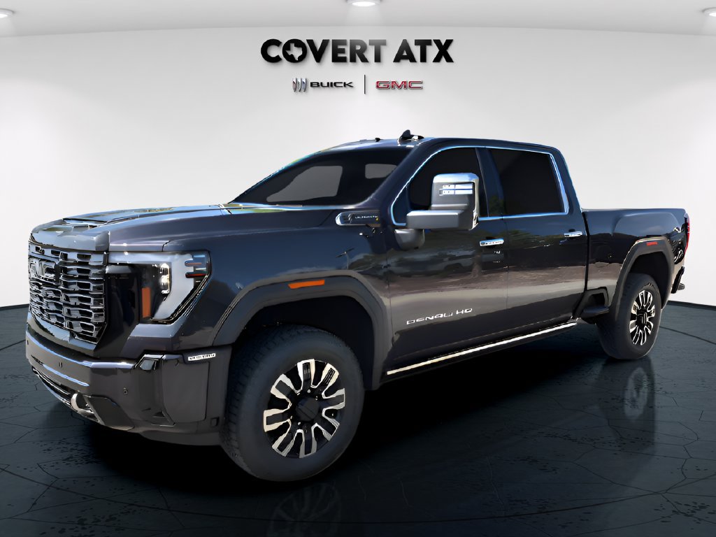 New 2026 GMC Sierra 2500 Denali Ultimate AWD/4WD image 3