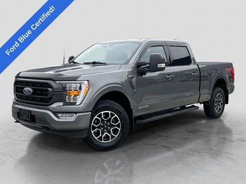 Certified 2023 Ford F150 XLT w/ Equipment Group 302A High image 1