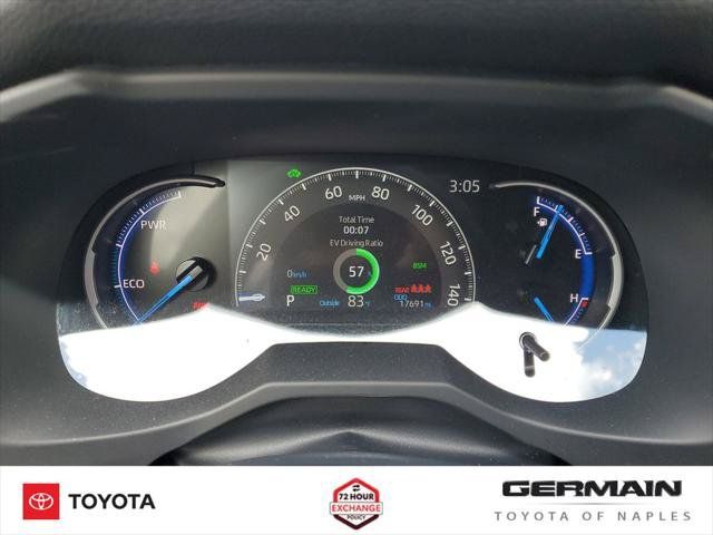 Certified 2025 Toyota RAV4 XSE AWD/4WD image 25