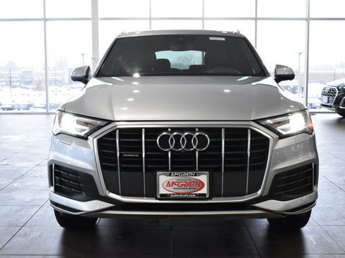 Used 2021 Audi Q7 2.0T Premium Plus w/ Premium Plus Package image 5
