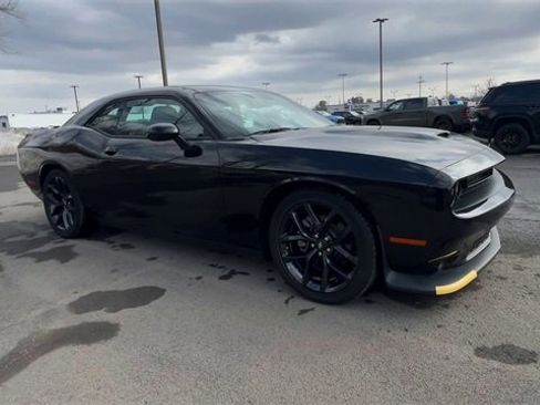 Used 2023 Dodge Challenger R/T w/ Blacktop Package image 2