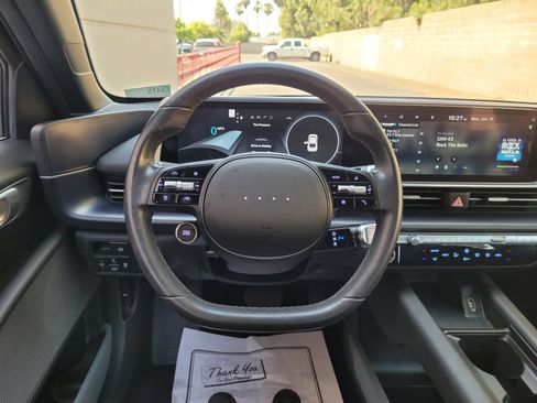 Used 2024 Hyundai Ioniq 6 SEL RWD image 15