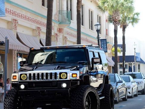 Used 2006 HUMMER H2 AWD/4WD image 1