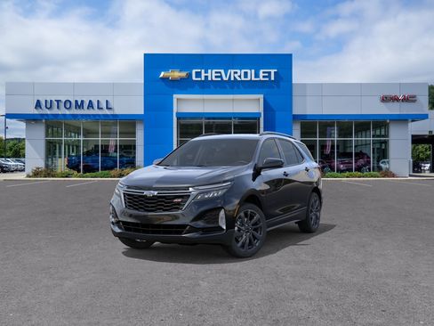 Used 2024 Chevrolet Equinox RS AWD/4WD image 9