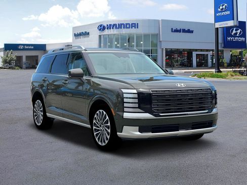 New 2026 Hyundai Palisade Calligraphy image 11