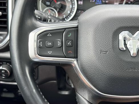 Used 2022 RAM 1500 Laramie AWD/4WD image 15