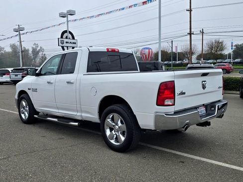 Used 2016 RAM 1500 Big Horn image 6