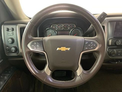 Used 2017 Chevrolet Silverado 1500 LT w/ LT Convenience Package image 16