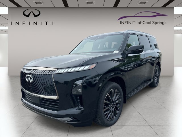 New 2026 INFINITI QX80 Autograph w/ Premium Cargo Package AWD/4WD image 3