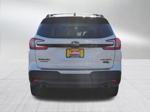 Certified 2023 Subaru Ascent Onyx Edition Limited image 6