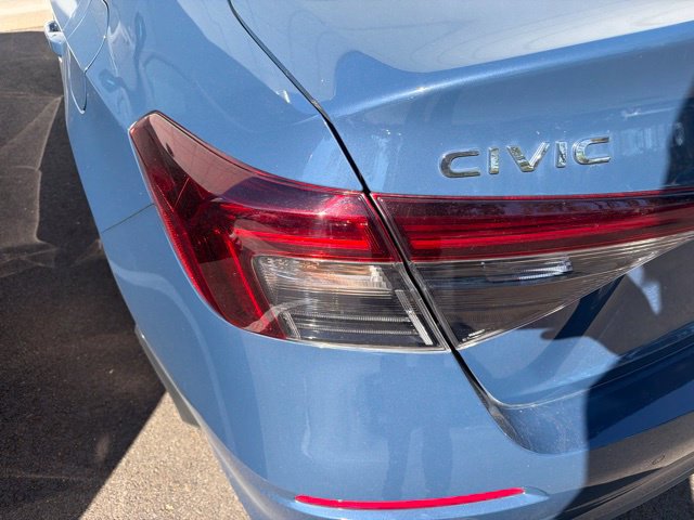 Used 2025 Honda Civic Sport Touring image 8