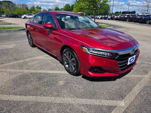 Used 2021 Honda Accord EX-L image 5