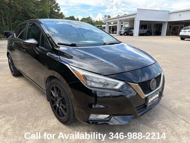 Used 2020 Nissan Versa SR FWD image 8