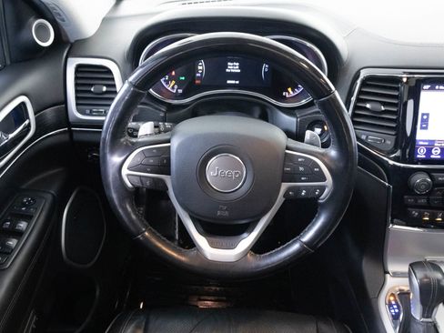 Used 2020 Jeep Grand Cherokee Summit image 32