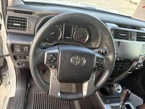 Certified 2023 Toyota 4Runner Limited AWD/4WD image 16