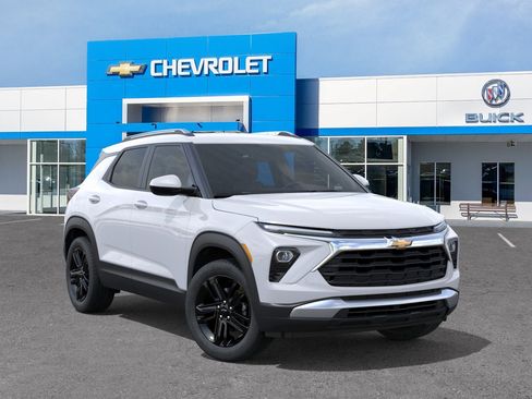 New 2026 Chevrolet TrailBlazer LT w/ Convenience Package AWD/4WD image 29