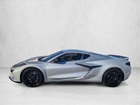 New 2026 Chevrolet Corvette Z06 w/ Stealth Interior Trim Package image 5