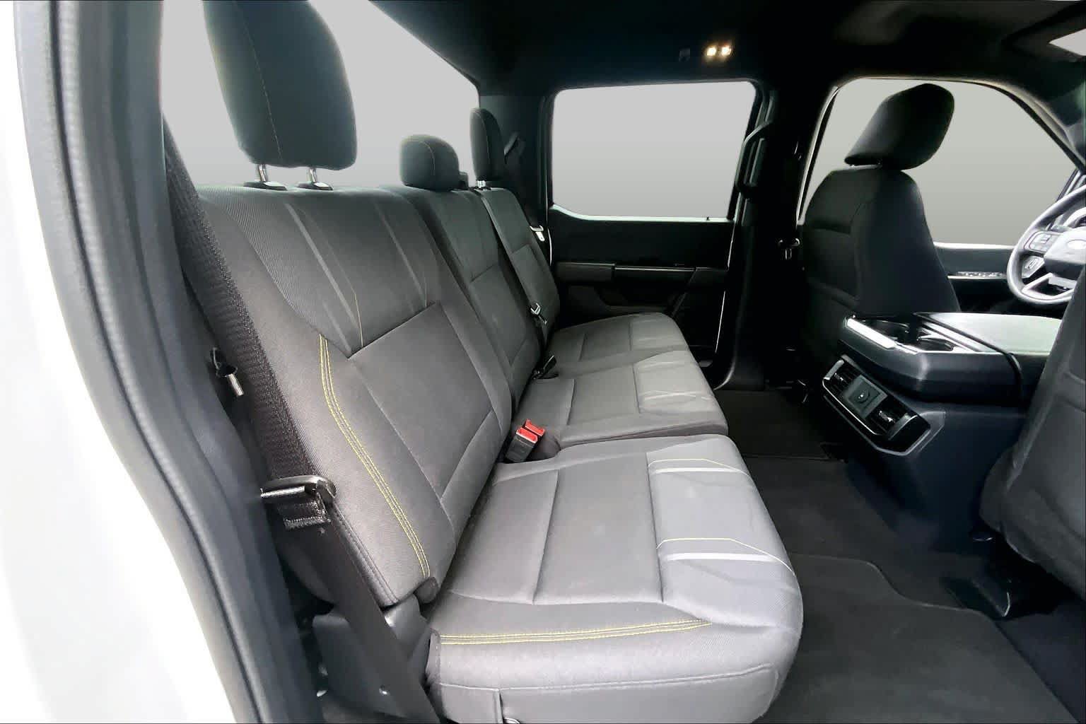 Used 2025 Ford F150 STX w/ STX Black Appearance Package AWD/4WD image 18