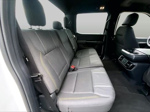 Used 2025 Ford F150 STX w/ STX Black Appearance Package AWD/4WD image 18