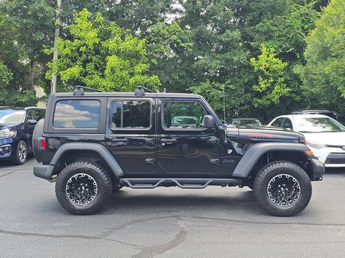 Used 2023 Jeep Wrangler Unlimited Sport AWD/4WD image 2