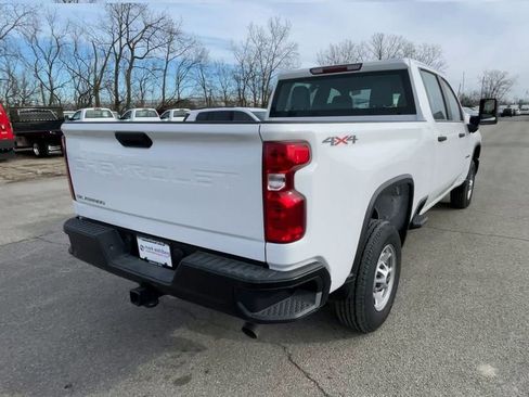 New 2025 Chevrolet Silverado 2500 W/T image 9