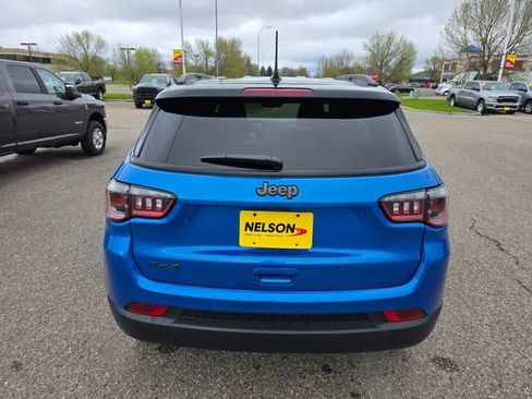 New 2026 Jeep Compass Limited AWD/4WD image 11