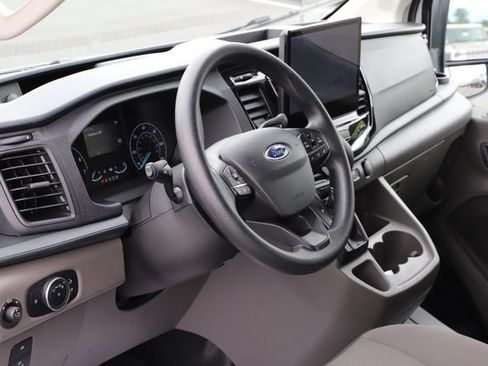 Certified 2025 Ford Transit 350 XLT RWD image 9