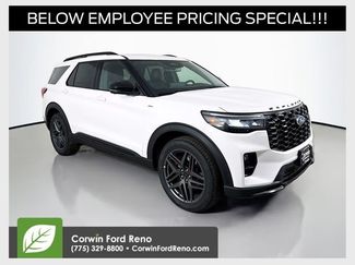 New 2026 Ford Explorer ST-Line w/ ST-Line Street Pack AWD/4WD 360° Tour