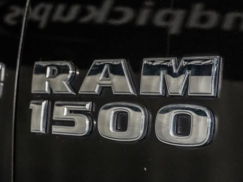 Used 2017 RAM 1500 Laramie w/ Convenience Group AWD/4WD image 44