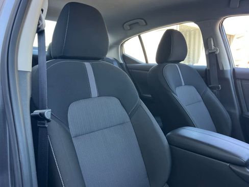 Certified 2025 Nissan Sentra SV FWD image 18