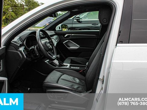 Used 2025 Audi Q3 2.0T Premium AWD/4WD image 17