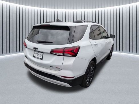 Used 2024 Chevrolet Equinox RS AWD/4WD image 6