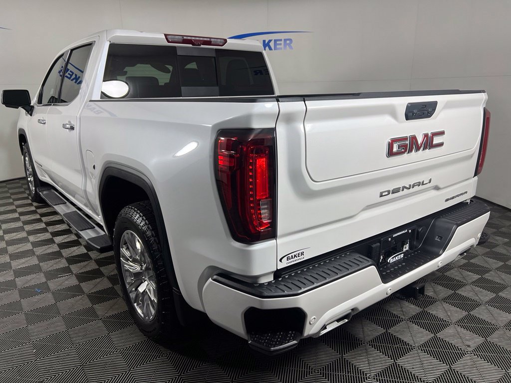 Used 2025 GMC Sierra 1500 Denali w/ Technology Package AWD/4WD image 3