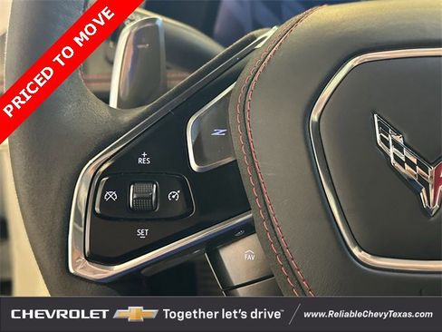 Certified 2023 Chevrolet Corvette Stingray Premium Conv w/ Z51 Performance Package image 11