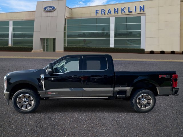 New 2026 Ford F250 King Ranch AWD/4WD image 4