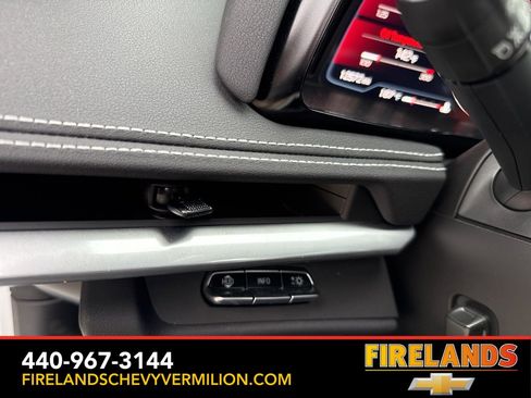 Certified 2023 Chevrolet Corvette Stingray Preferred Cpe w/ Z51 Performance Package image 12