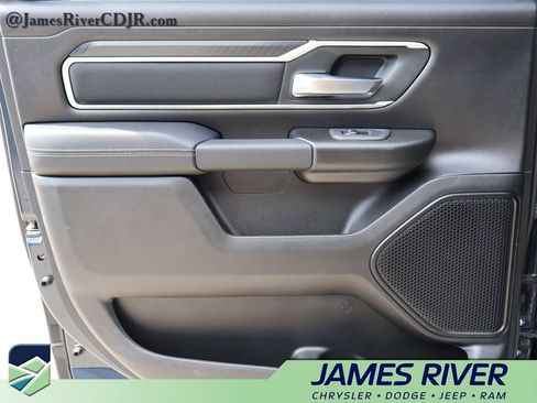 Used 2025 RAM 1500 Big Horn AWD/4WD image 16